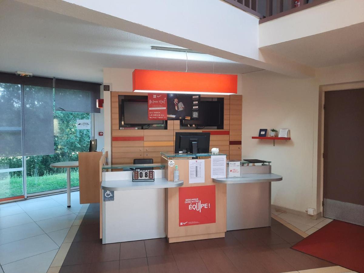Ibis Avallon Маньи Экстерьер фото