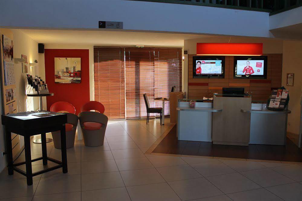 Ibis Avallon Маньи Экстерьер фото