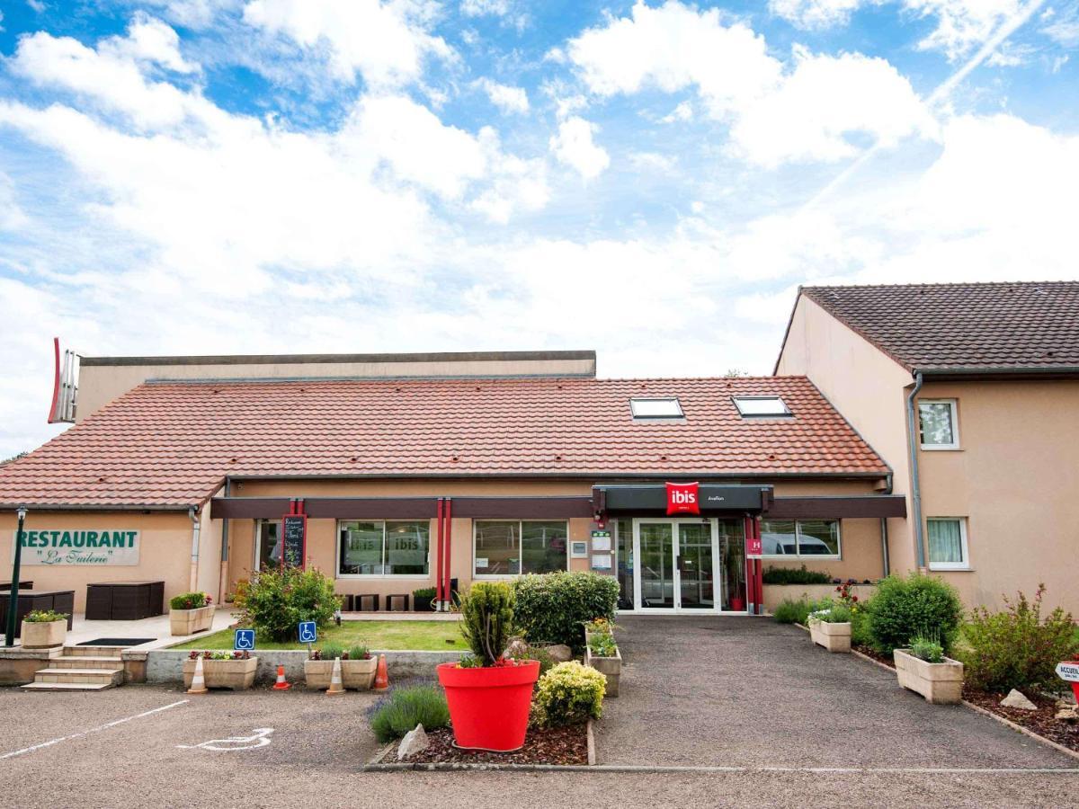 Ibis Avallon Маньи Экстерьер фото